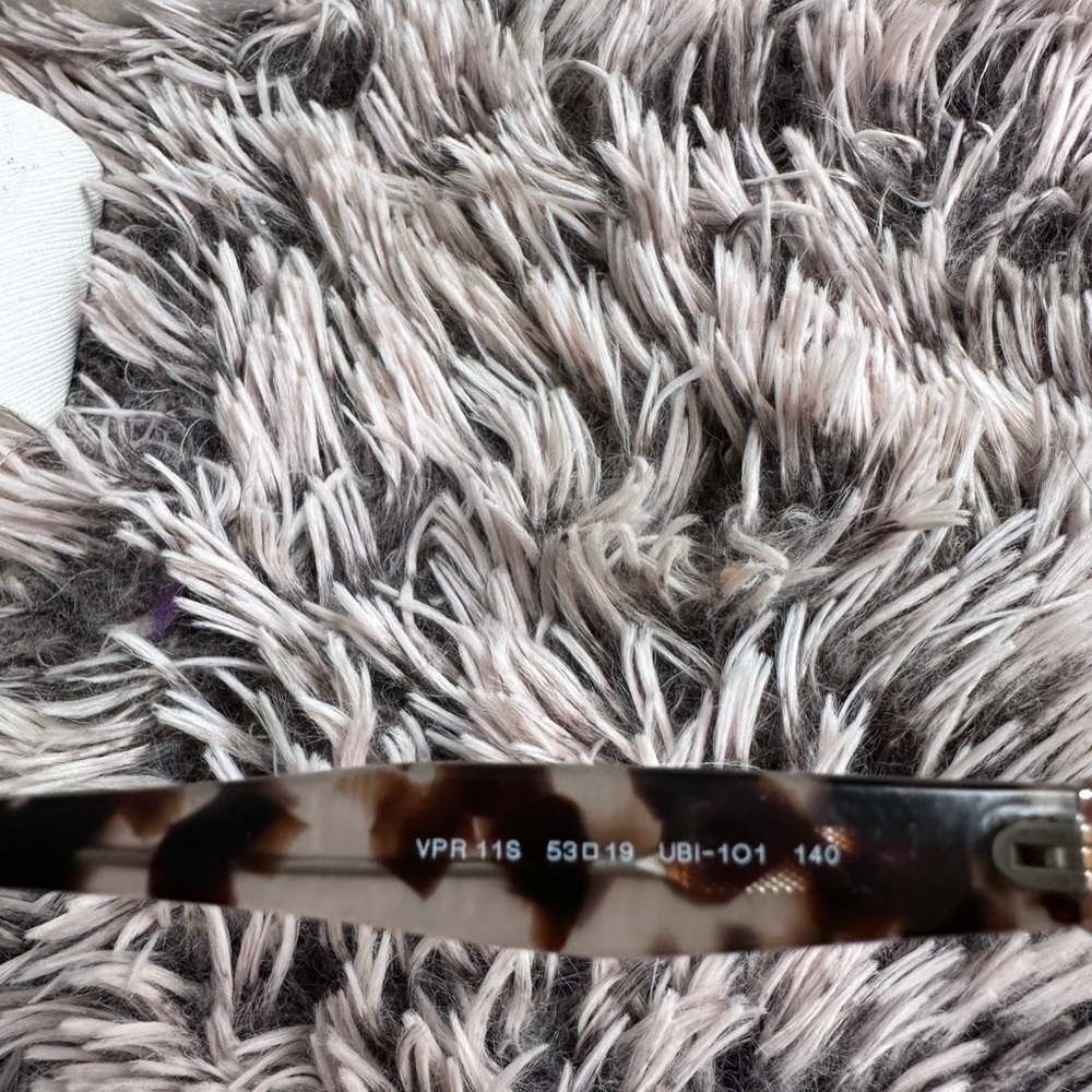 Authentic Prada Eyeglass Frames Euc - image 8